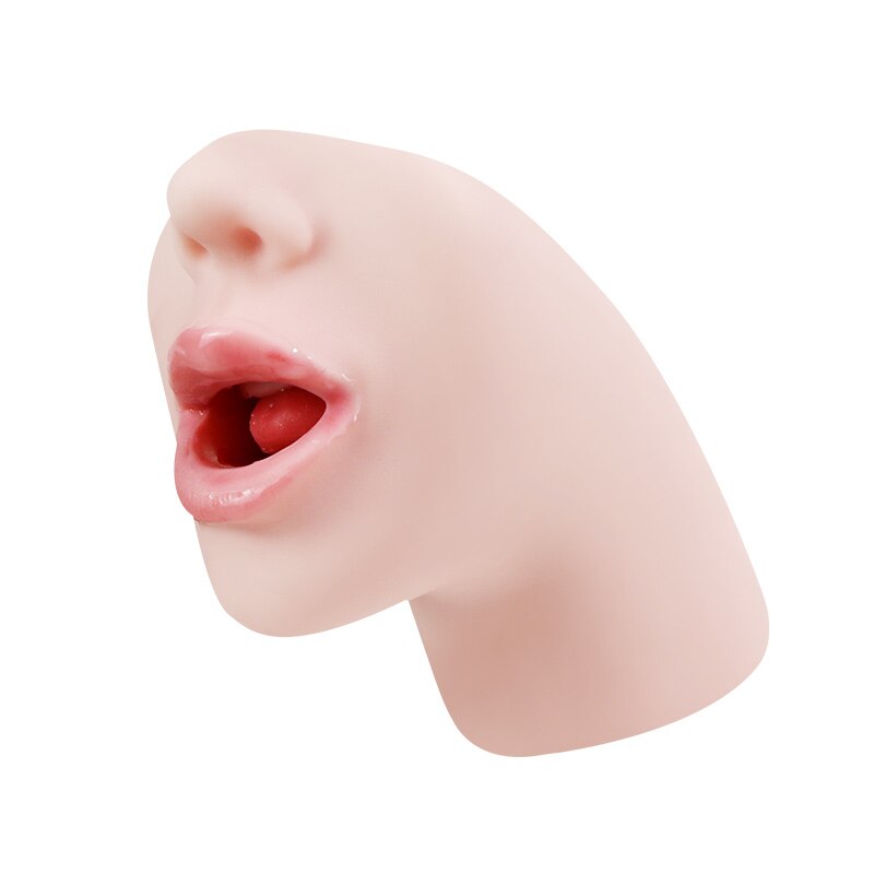 Lilac-Headed Anale Sex Toys Urethral Toys Leten Mastrubator Inflatable Anime Doll Vaginator for Men 18 Prostate Stimulator Toys - buysextoyth