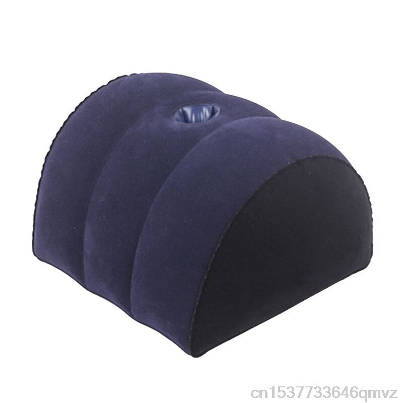 Love Game Toys Love Position Cushion Couple Sex Furniture Sex Aid Adult Erotic Wedge Pillows Air Magic Inflatable Love Pillow - buysextoyth