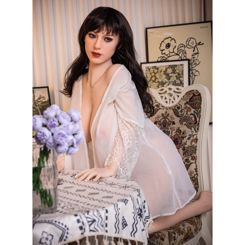 Thailand Stock -  Kyra 158cm Head TPE Full Size Big Boobs Mature Sex Doll For Men NO.1089 - buysextoyth