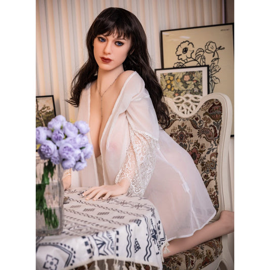 Thailand Stock -  Kyra 158cm Head TPE Full Size Big Boobs Mature Sex Doll For Men NO.1089 - buysextoyth