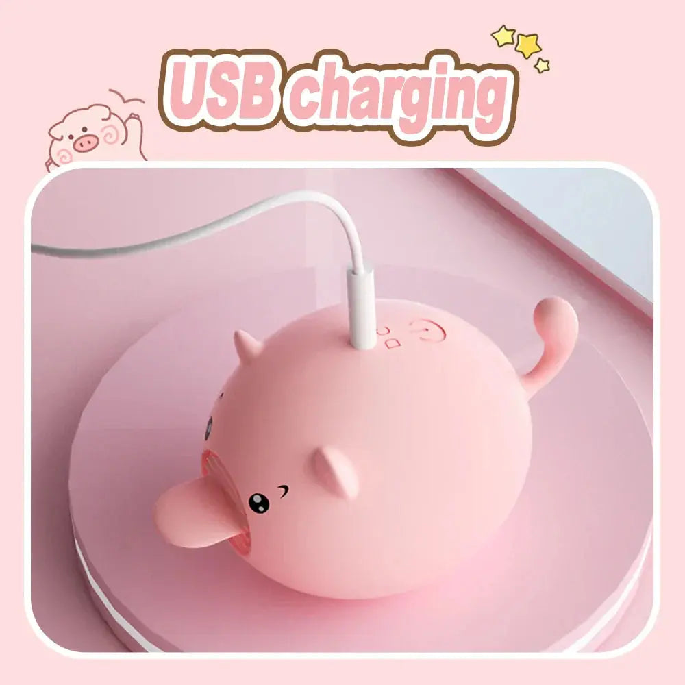 MINI หมูลิ้นเลีย Vibrator Clit G จุดกระตุ้นเพศของเล่นสำหรับผู้หญิง 10 โหมดชาร์จ Quick Orgasm เร้าอารมณ์ ... - buysextoyth