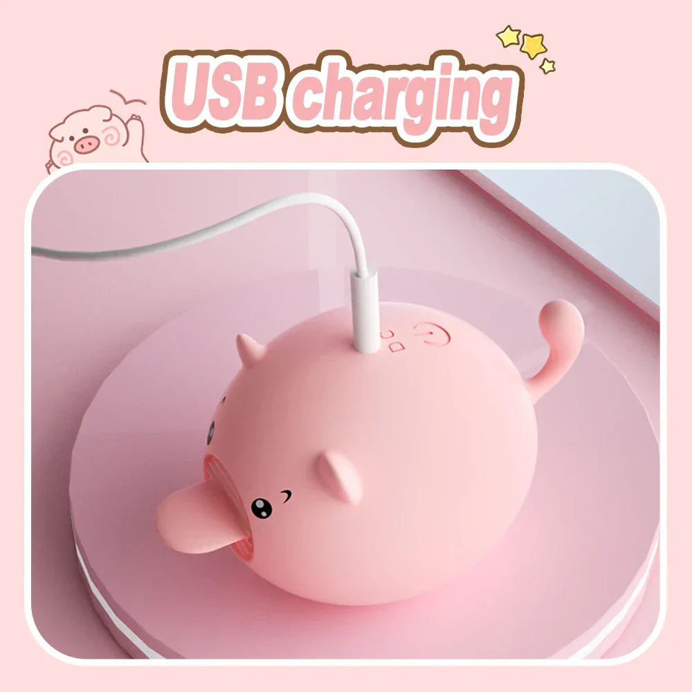 MINI หมูลิ้นเลีย Vibrator Clit G จุดกระตุ้นเพศของเล่นสำหรับผู้หญิง 10 โหมดชาร์จ Quick Orgasm เร้าอารมณ์ ... - buysextoyth