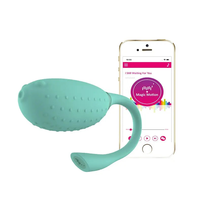 Magic Motion Smart Sex Toy Remote Control Vibrator G-spot Clitoris Fugu APP Vibrating Ball Flamingo Vagina Massager for Woman 33sextoys