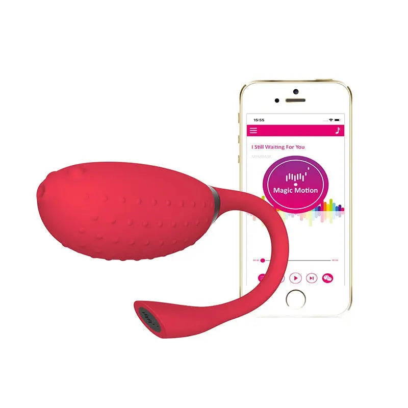 Magic Motion Smart Sex Toy Remote Control Vibrator G-spot Clitoris Fugu APP Vibrating Ball Flamingo Vagina Massager for Woman 33sextoys