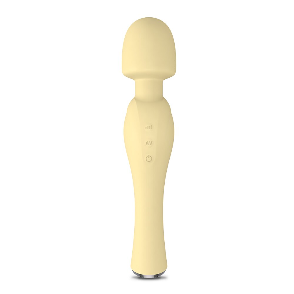DRYWELL AV Vibrators for Women Powerful Magic Wand Sex Toys for Women Female Vibrator Clitoris Stimulator Toys for Adults 18 Sex - buysextoyth