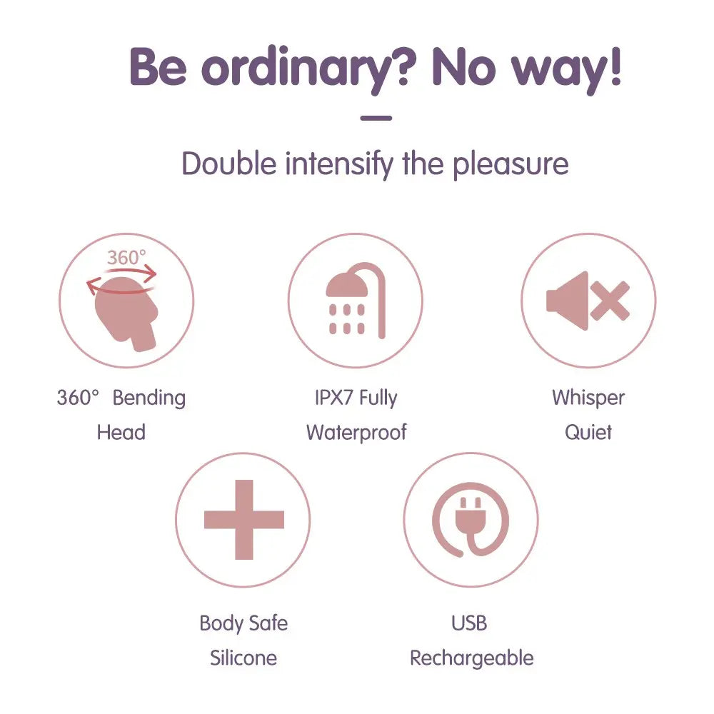 DRYWELL AV Vibrators for Women Powerful Magic Wand Sex Toys for Women Female Vibrator Clitoris Stimulator Toys for Adults 18 Sex - buysextoyth