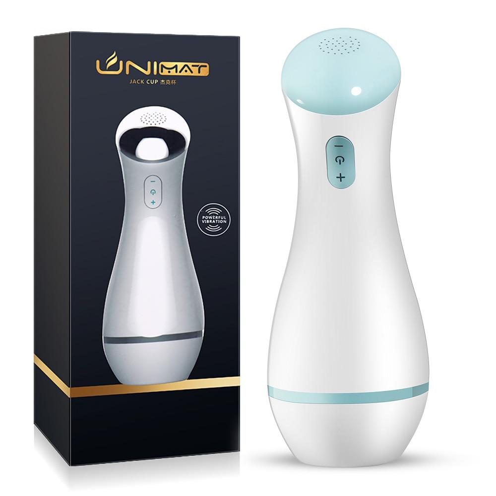 Male Masturbator AirBag Clip Wrapped Vacuum Clamp Real Blowjob Deep Throat Automatic Adult Sex Toys for Men Masturbation Cup - buysextoyth