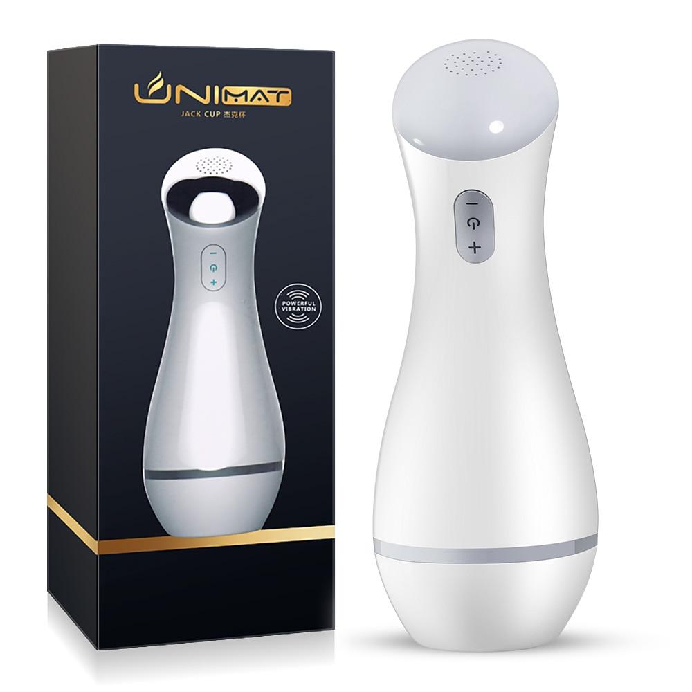 Male Masturbator AirBag Clip Wrapped Vacuum Clamp Real Blowjob Deep Throat Automatic Adult Sex Toys for Men Masturbation Cup - buysextoyth