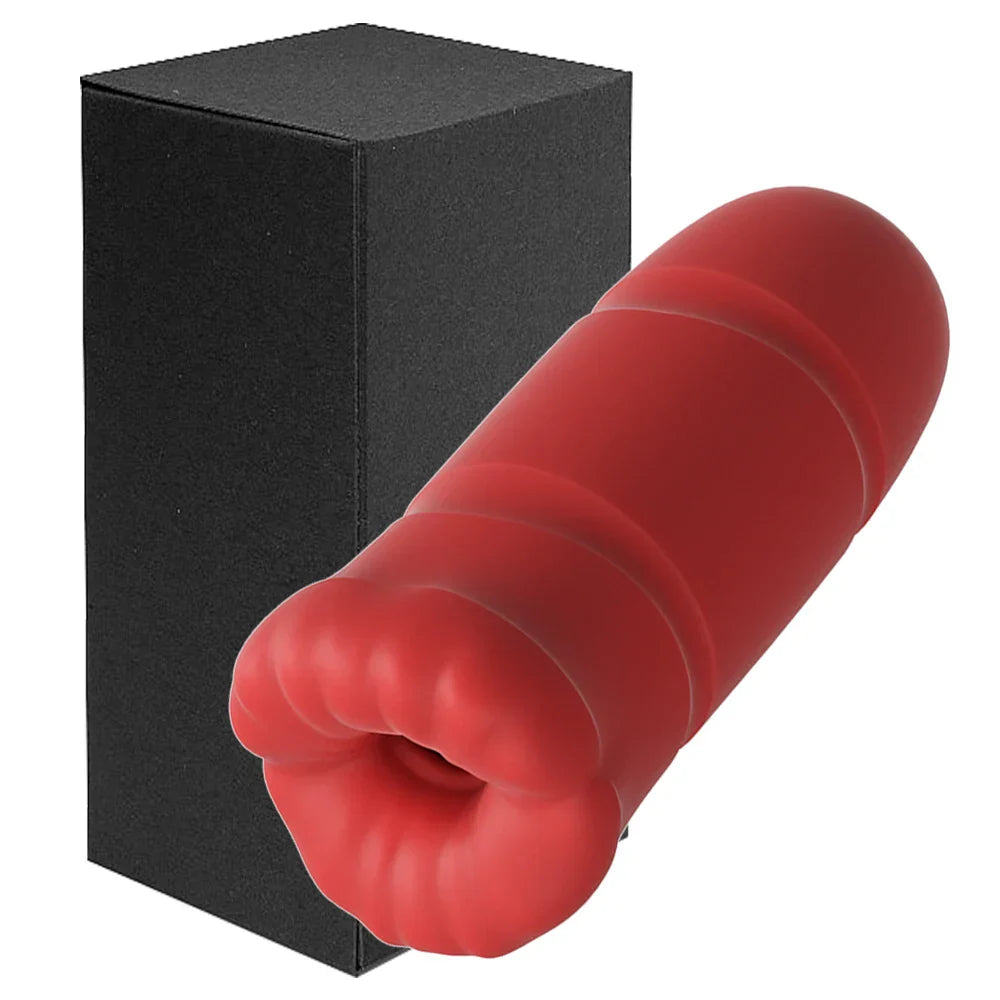 Male Masturbator Cup For Men Penis Blowjob Sucking Machine Vagina Soft Tight Pussy manual trainer Aircraft Men Adult Sex Toys - buysextoyth