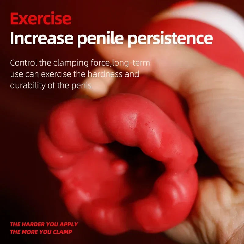 Male Masturbator Deep Throat Blowjob APP Control Vibrating Oral Sex Pussy Vagina Stimulation Adult Sex Toys Masturbators for Men - buysextoyth