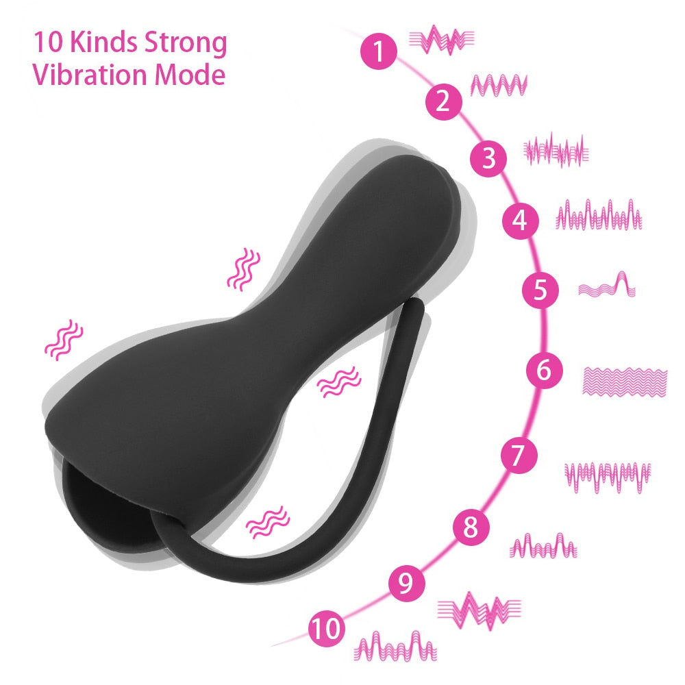 Male Penis Pump Vibrator Penis Massager Penis Plug Urethra Expansion Stimulator for Men Urethra Masturbation Erotic Sex Toys - buysextoyth