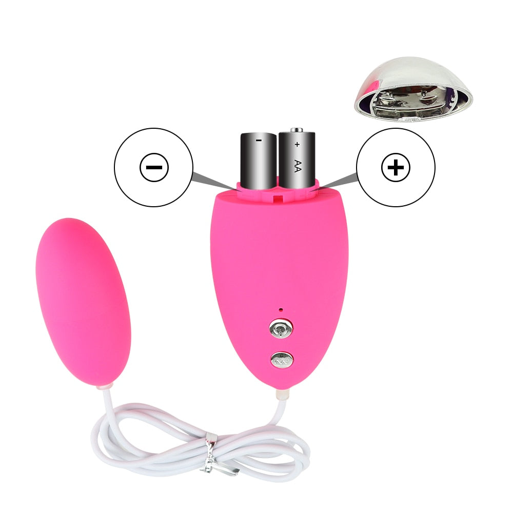 Man Nuo 10 Speed Egg Vibrator Sex Product Remote Control Vibrating Egg Sex Toys for Women Strong Vibration - buysextoyth