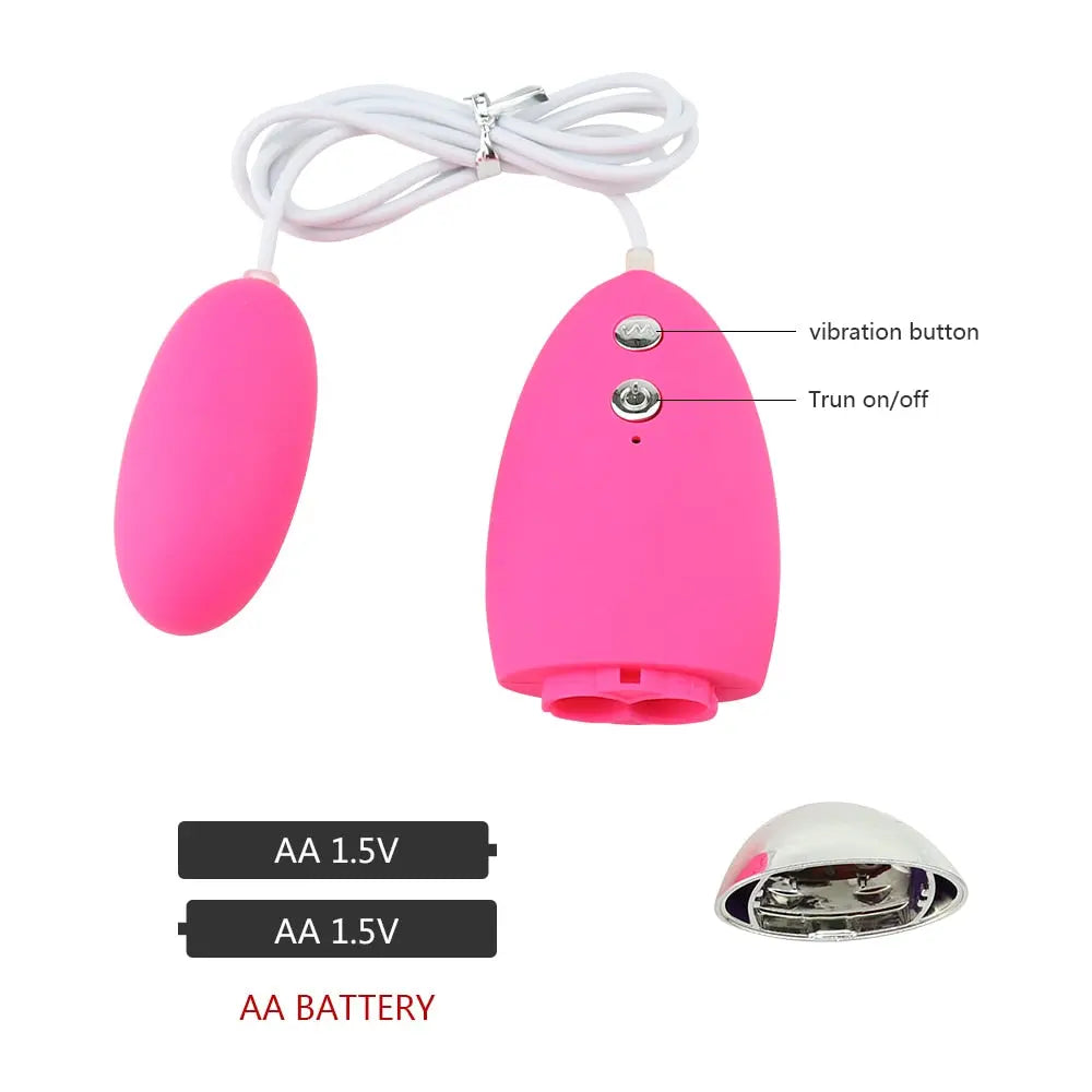 Man Nuo 10 Speed Egg Vibrator Sex Product Remote Control Vibrating Egg Sex Toys for Women Strong Vibration - buysextoyth