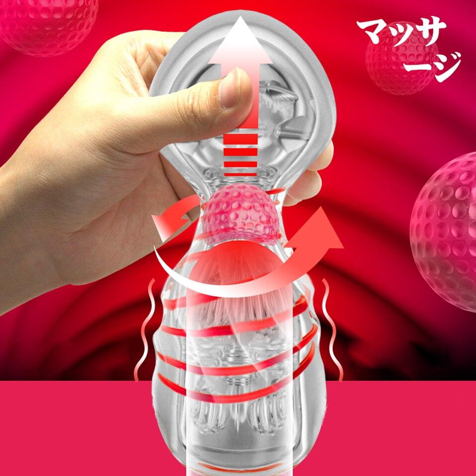 Male Masturbation Gel Soft Tpe Man Masturbator Ass Pocket Pussy Cup Licking Anal Masturbation Cup Adult Sex Toys For Man - buysextoyth