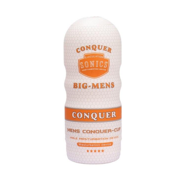 Male Masturbator Cup Soft Pussy Sex Toys Real Vagina Adult Resistance Exercise Products Vacuum Pocket Cup For Men Sex Toys - buysextoyth