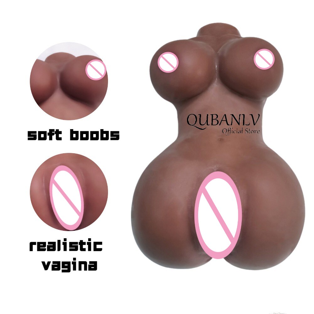 ชายสีน้ำตาล Masturbation ของเล่นโครงกระดูกโลหะนุ่มหน้าอก3D ที่สมจริงช่องคลอด Anal Dual Channel พ็อกเก็ตหีผลิตภัณฑ์สำหรับผู้ใหญ่ - buysextoyth