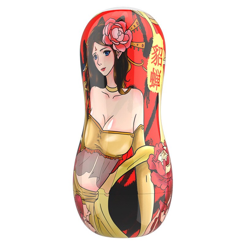 ประดิษฐ์ Masturbation ถ้วยเซ็กซี่ช่องคลอด Anal ผู้ใหญ่สินค้ายาง18Real พ็อกเก็ตหีชาย Masturbator เซ็กซ์ทอยสำหรับชาย - buysextoyth