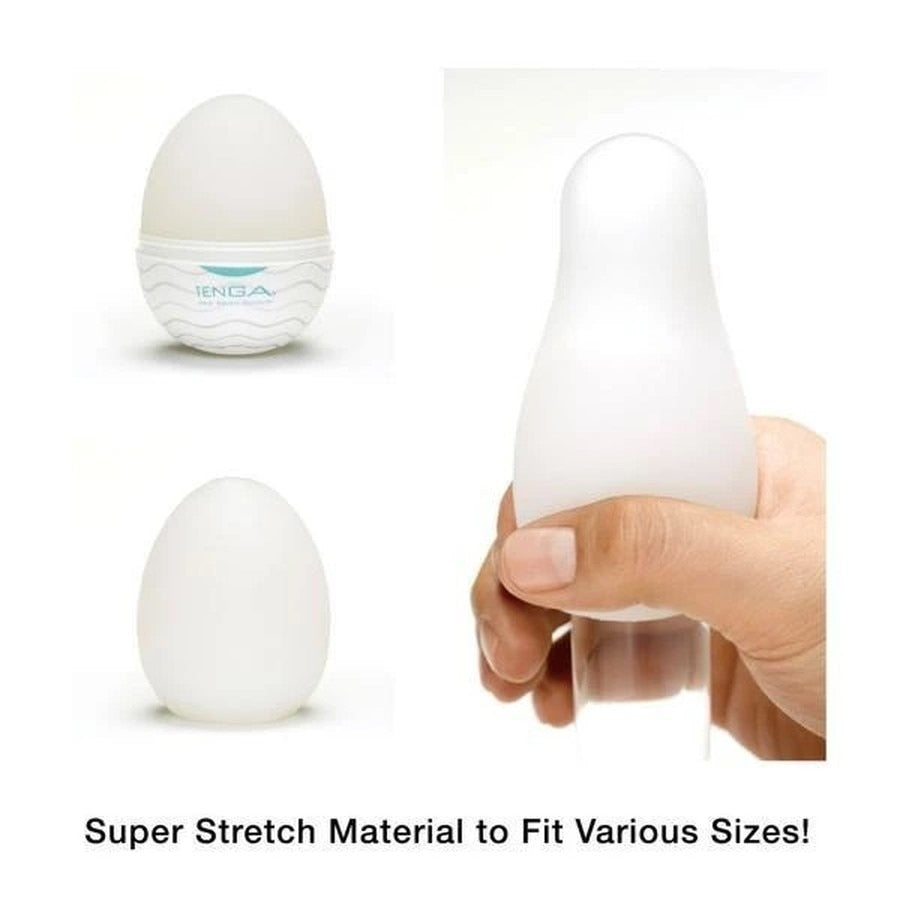 Masturbation TENGA Eggs Male Masturbator Realistic Vagina Pussy Adults G-spot Sexy Toy Stimulating Dick Massager Sex Shop - buysextoyth