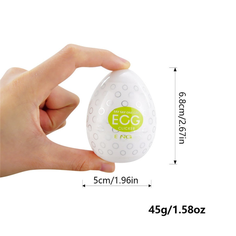 Masturbation TENGA Eggs Male Masturbator Realistic Vagina Pussy Adults G-spot Sexy Toy Stimulating Dick Massager Sex Shop - buysextoyth