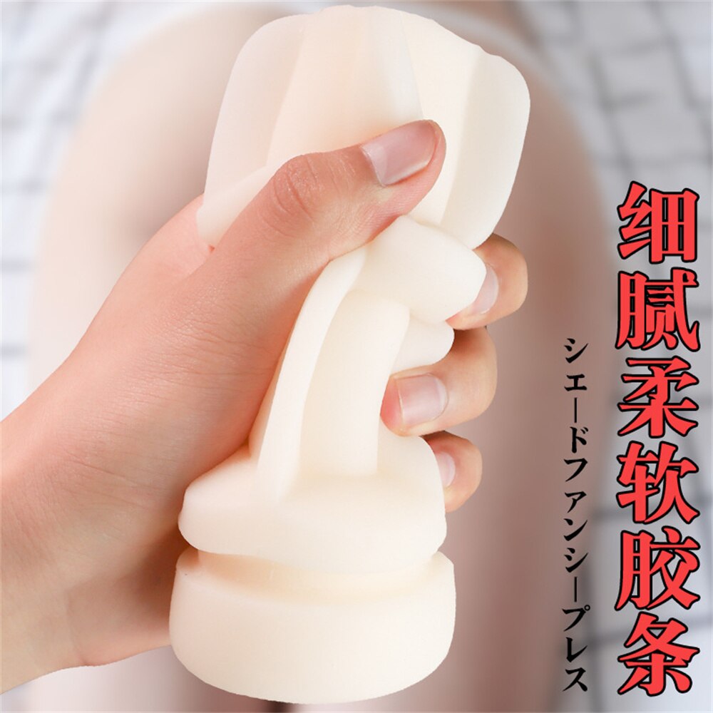 ชาย Masturbator คัพสำหรับชายอวัยวะเพศชายนวดอมควยเครื่องจริงช่องคลอดปาก Anal สูญญากาศพ็อกเก็ตหี Masturbation ถ้วยเซ็กซ์ทอย - buysextoyth