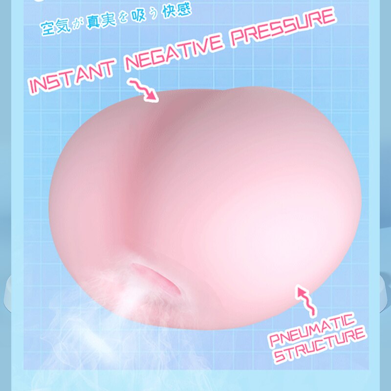พีชก้นร้อนชาย Masturbator ช่องคลอด Masturbation อมควยหี Mastuburator ของเล่นเซ็กซี่ผู้ชาย Mastubator - buysextoyth