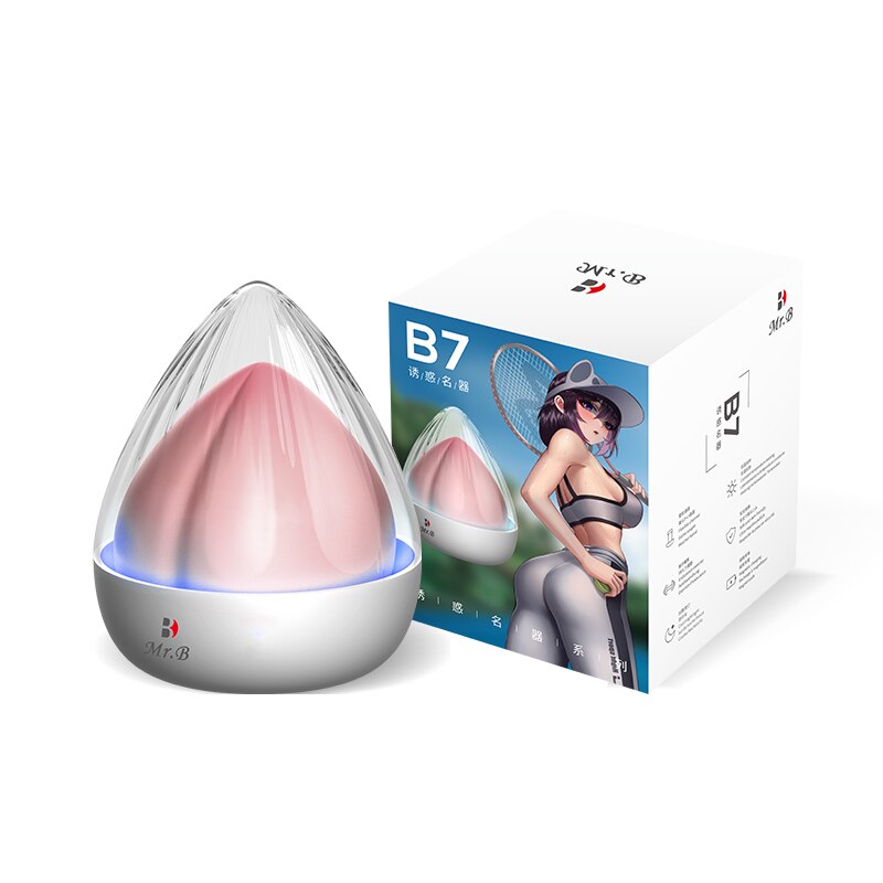 พีชก้นร้อนชาย Masturbator ช่องคลอด Masturbation อมควยหี Mastuburator ของเล่นเซ็กซี่ผู้ชาย Mastubator - buysextoyth