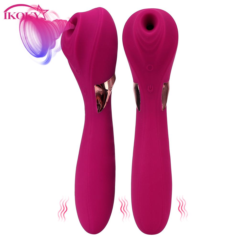 Masturbator Nipple Massage Clitoris Stimulator Blowjob Oral Vagina Sucking Vibrator Clit Sucker Sex Toys for Adult Women - buysextoyth