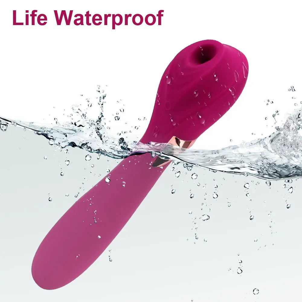 Masturbator Nipple Massage Clitoris Stimulator Blowjob Oral Vagina Sucking Vibrator Clit Sucker Sex Toys for Adult Women - buysextoyth
