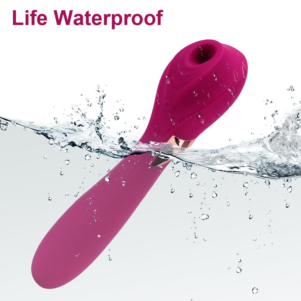 Masturbator Nipple Massage Clitoris Stimulator Blowjob Oral Vagina Sucking Vibrator Clit Sucker Sex Toys for Adult Women - buysextoyth