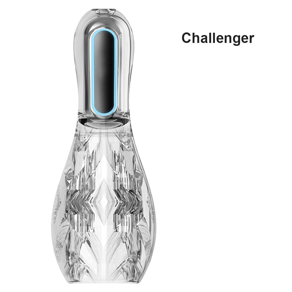 อัตโนมัติดูดชาย Masturbator จริง Oral Sex Glans เทรนเนอร์นวดอวัยวะเพศชาย Cock ขยาย Glans Vibrator เซ็กซ์ทอยสำหรับชาย - buysextoyth