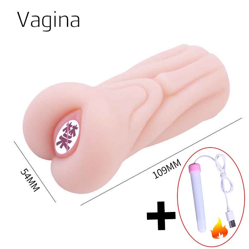 สมจริง Masturbator ชายอมควยของเล่นพ็อกเก็ต Pusssy สำหรับชาย Masturbating ของเล่นอุตสาหกรรมเพศช่องคลอดเซ็กซ์ทอยสำหรับชาย - buysextoyth