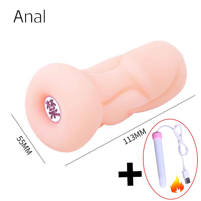สมจริง Masturbator ชายอมควยของเล่นพ็อกเก็ต Pusssy สำหรับชาย Masturbating ของเล่นอุตสาหกรรมเพศช่องคลอดเซ็กซ์ทอยสำหรับชาย - buysextoyth