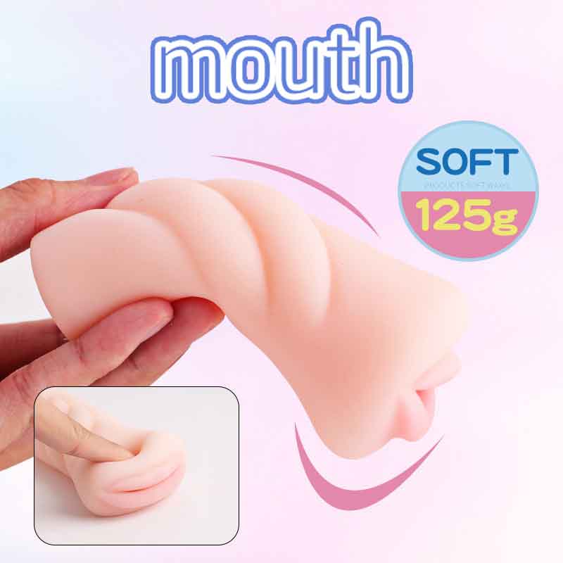 สมจริง Masturbator ชายอมควยของเล่นพ็อกเก็ต Pusssy สำหรับชาย Masturbating ของเล่นอุตสาหกรรมเพศช่องคลอดเซ็กซ์ทอยสำหรับชาย - buysextoyth