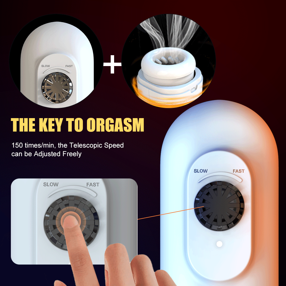 อัตโนมัติชาย Masturbator Thrusting Telescopic ถ้วยสำหรับชายอวัยวะเพศชายการฝึกอบรมกระตุ้นพื้นผิวนุ่มช่องคลอดเพศของเล่นสำหรับผู้ใหญ่ - buysextoyth
