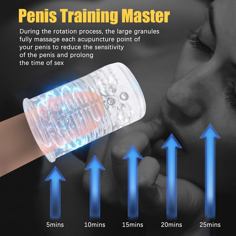 อัตโนมัติชาย Masturbator Thrusting Telescopic ถ้วยสำหรับชายอวัยวะเพศชายการฝึกอบรมกระตุ้นพื้นผิวนุ่มช่องคลอดเพศของเล่นสำหรับผู้ใหญ่ - buysextoyth