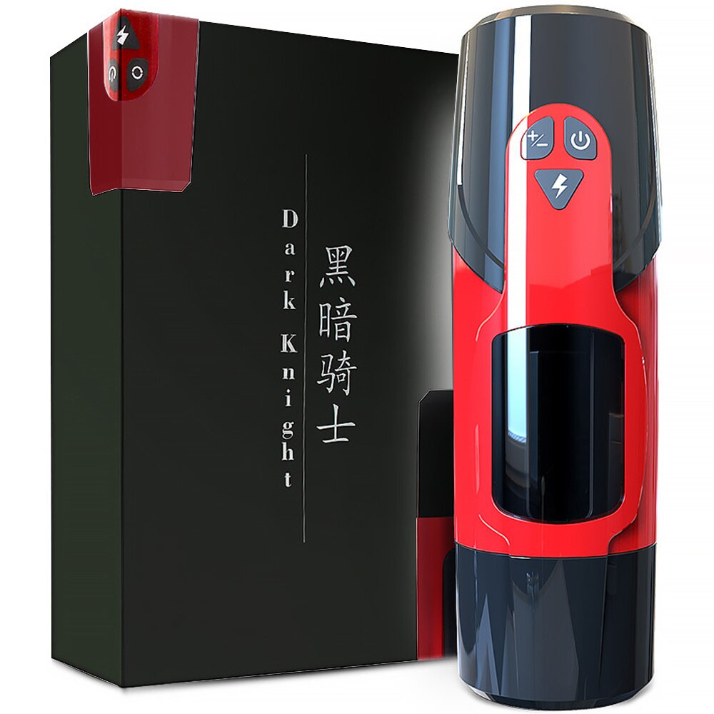 Masturbator อัตโนมัติสำหรับชายการหมุนเซ็กซ์ทอยนวดอวัยวะเพศชาย Vibrator สำหรับผู้ใหญ่ของเล่นหี Real เร้าอารมณ์เพศช่องปากสำเร็จความใคร่คัพ - buysextoyth