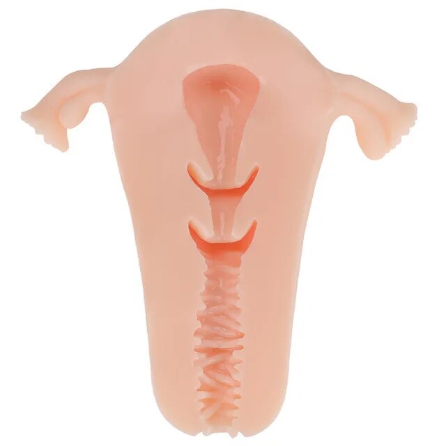 ชายนุ่มมดลูก Masturbator ช่องคลอดถ้วยจริงรุ่นหญิงจริงช่องคลอดสำหรับผู้ชาย Anal Sex ลึกมดลูก Sex ต่อมลูกหมากกระตุ้น sextoy - buysextoyth
