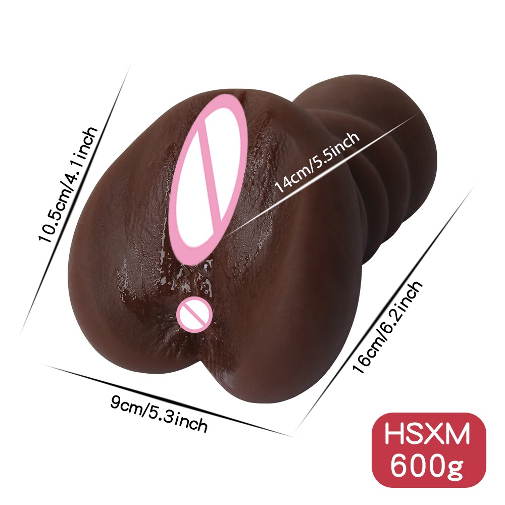 ช่องคลอดที่สมจริงเซ็กซ์ทอยสำหรับชาย Masturbator ประดิษฐ์เครื่องบินถ้วยผลิตภัณฑ์สำหรับผู้ใหญ่พ็อกเก็ตหี Masturbation Sexitoy Shop - buysextoyth