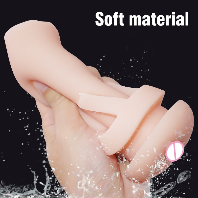ชาย Masturbators สำหรับผู้ชายช่องคลอดสูญญากาศพ็อกเก็ตหี Vaginator ความอดทนการออกกำลังกาย Masturbation เซ็กซ์ทอย Vibrator Masturb ถ้วย - buysextoyth