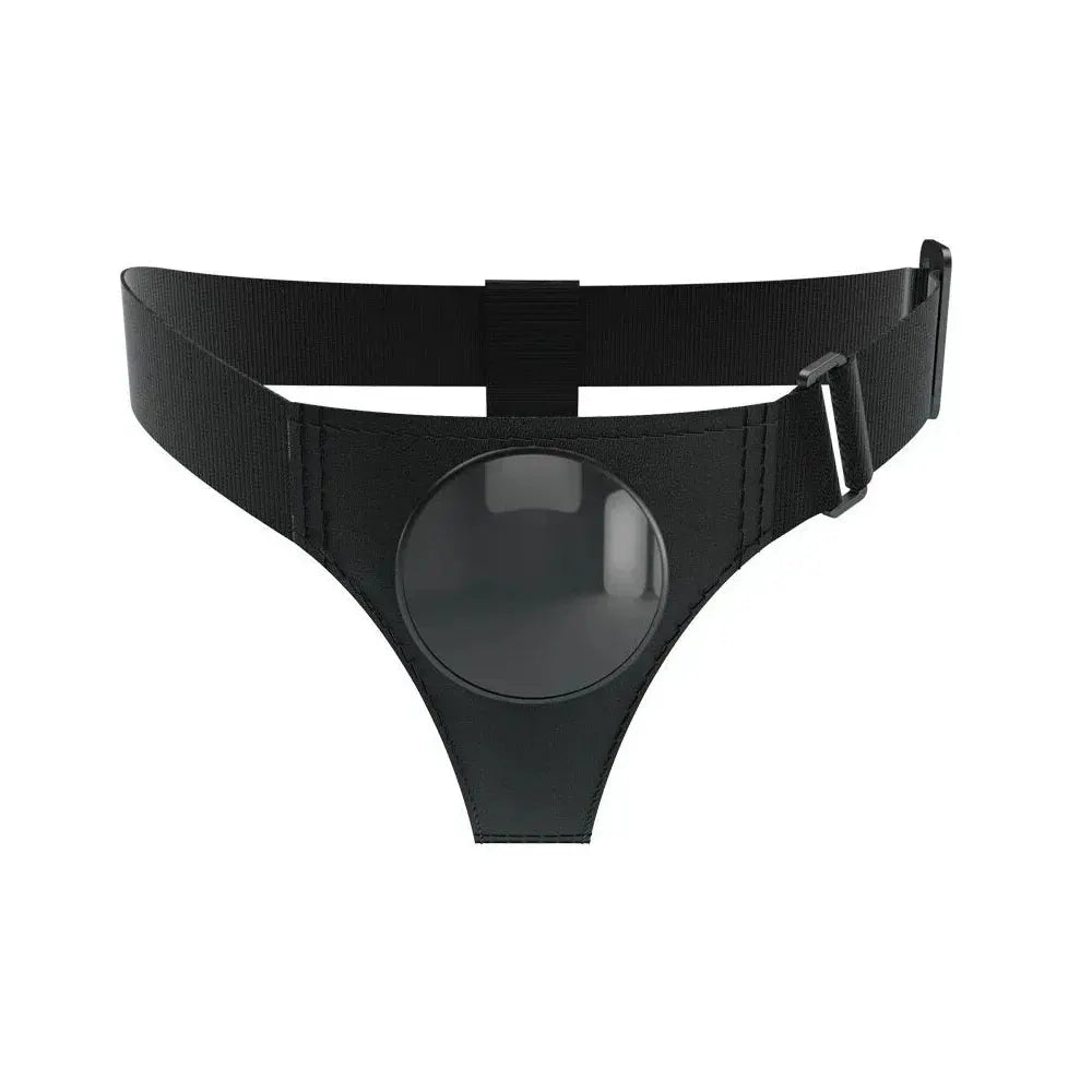Men Strap On Dildo Panties Wearable Solid Penis Lengthen Sleeve Strapon Dildo Pants Harness Belt for Man Sex Toys For Woman Gay - buysextoyth