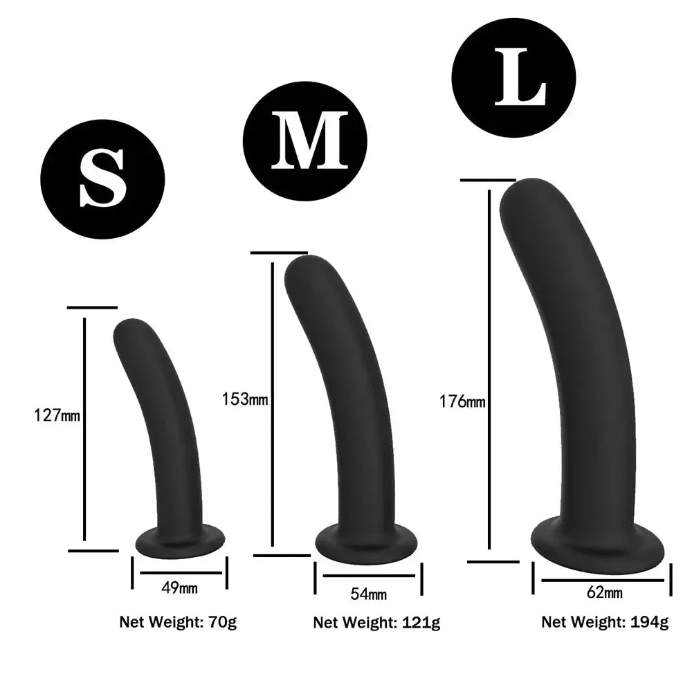 Men Strap On Dildo Panties Wearable Solid Penis Lengthen Sleeve Strapon Dildo Pants Harness Belt for Man Sex Toys For Woman Gay - buysextoyth