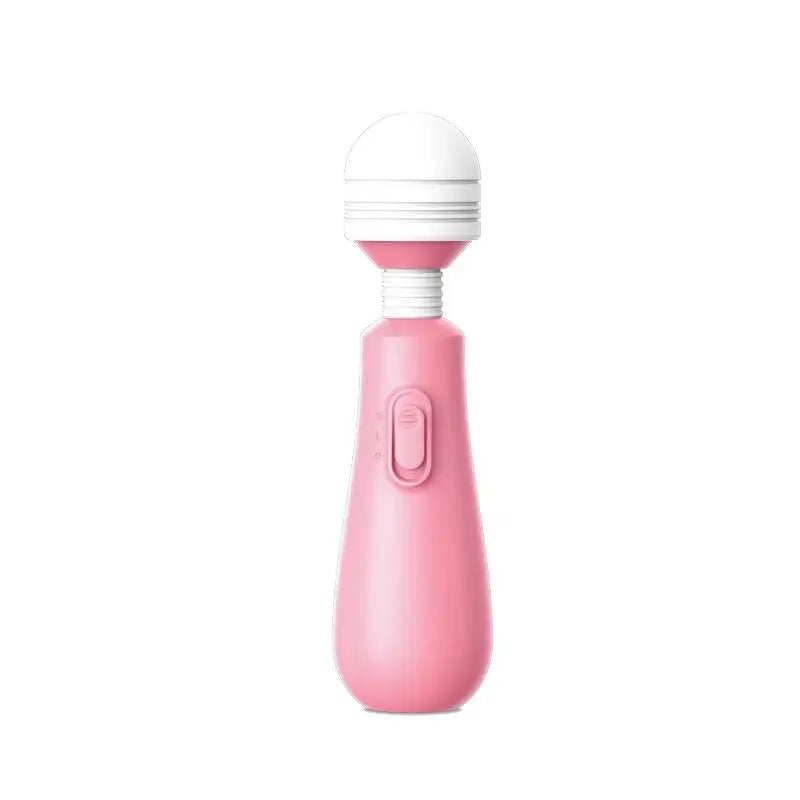 Mini AV Wand Tumbler Vibrator สำหรับหญิงอุปกรณ์เสริมเพศสัมพันธ์ Nipple Clitoral Stimulator สำหรับหญิงผู้ใหญ่ Masturbation เซ็กซ์ทอย - buysextoyth