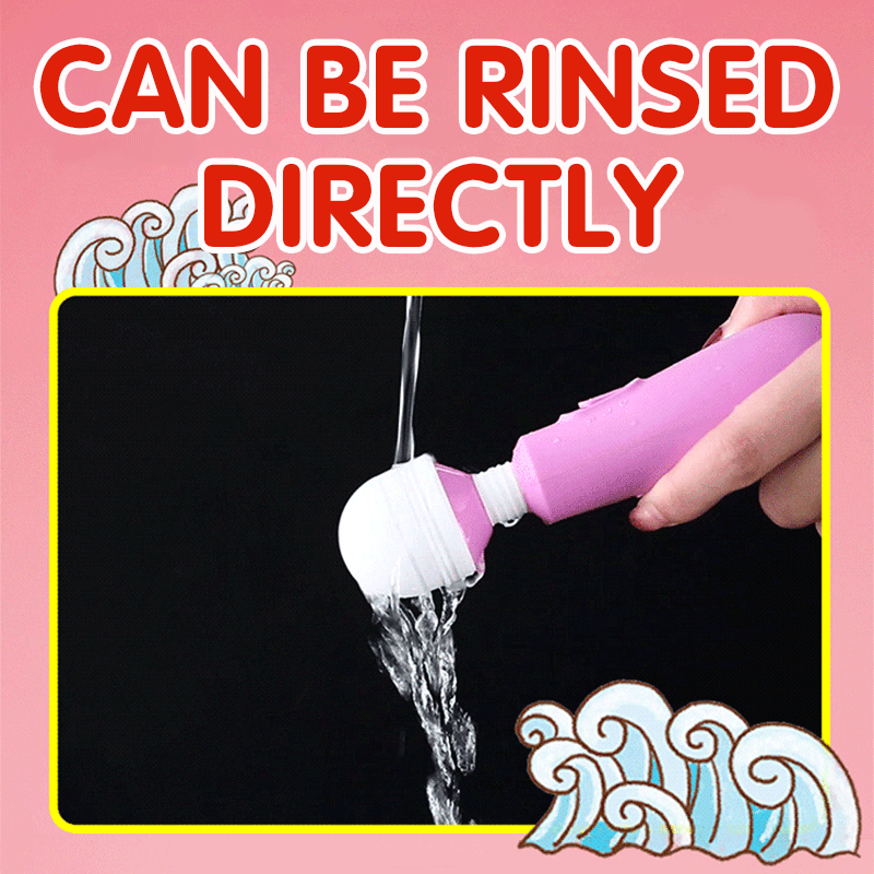Mini AV Wand Tumbler Vibrator สำหรับหญิงอุปกรณ์เสริมเพศสัมพันธ์ Nipple Clitoral Stimulator สำหรับหญิงผู้ใหญ่ Masturbation เซ็กซ์ทอย - buysextoyth