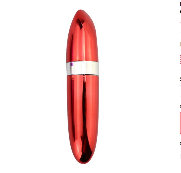 Mini Bullet Vibrator Massager ลิปสติก Dildo Vibrator Clitoris กระตุ้นเร้าอารมณ์ Masturbator ผลิตภัณฑ์สำหรับเพศ Sex Toys สำหรับผู้หญิง - buysextoyth
