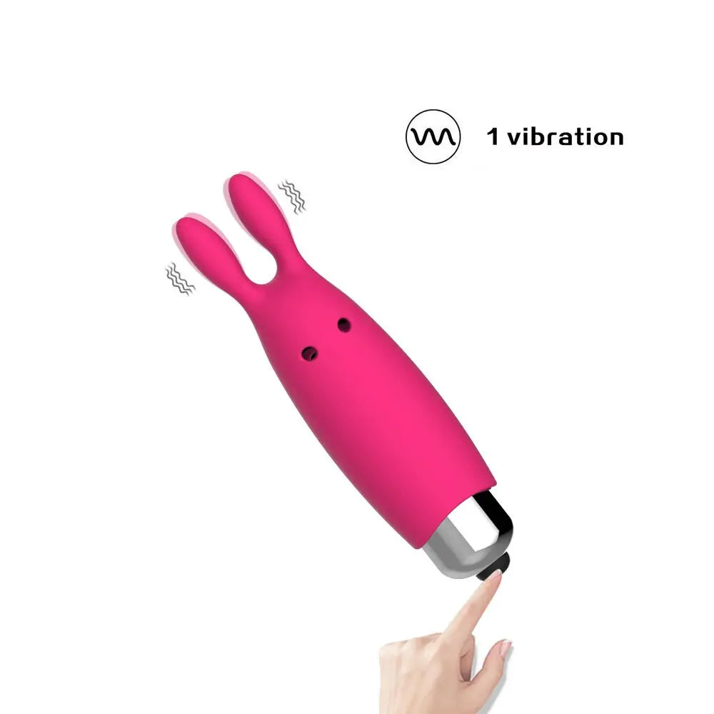 Mini G Spot ช่องคลอด Dildo Vibrator Jump เซ็กซ์ทอยสำหรับหญิง Masturbation ทางทวารหนักปลั๊กเกมสำหรับผู้ใหญ่18เร้าอารมณ์ Fidget อุปกรณ์ - buysextoyth