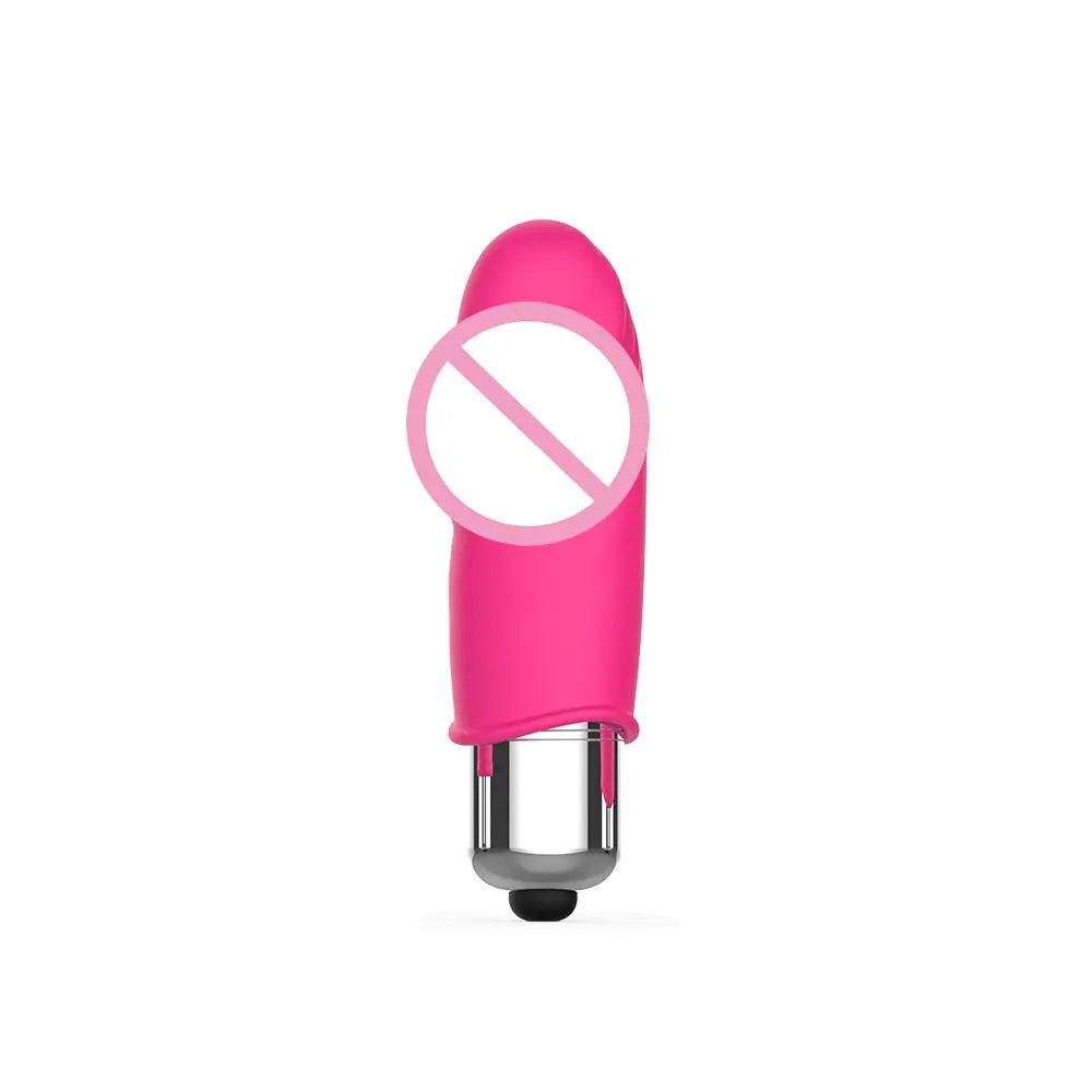 Mini G Spot ช่องคลอด Dildo Vibrator Jump เซ็กซ์ทอยสำหรับหญิง Masturbation ทางทวารหนักปลั๊กเกมสำหรับผู้ใหญ่18เร้าอารมณ์ Fidget อุปกรณ์ - buysextoyth