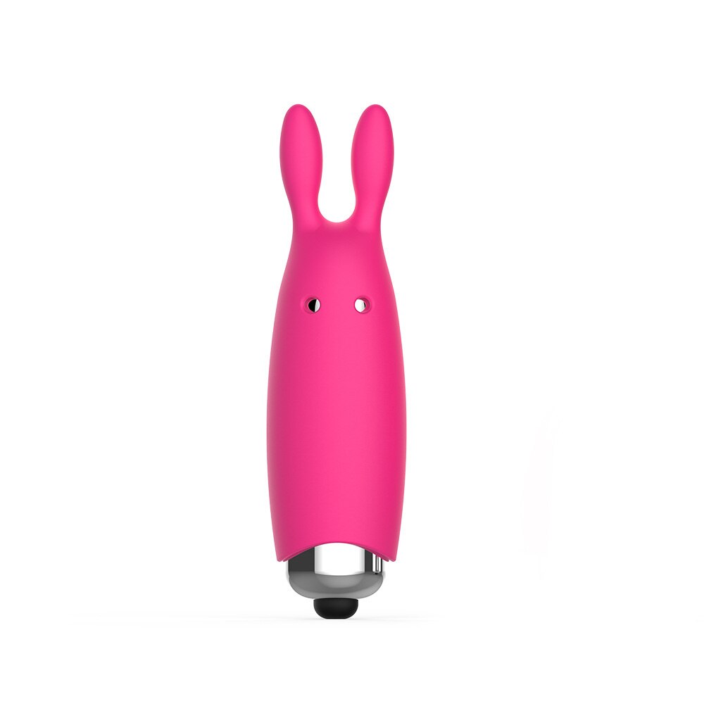 Mini G Spot ช่องคลอด Dildo Vibrator Jump เซ็กซ์ทอยสำหรับหญิง Masturbation ทางทวารหนักปลั๊กเกมสำหรับผู้ใหญ่18เร้าอารมณ์ Fidget อุปกรณ์ - buysextoyth
