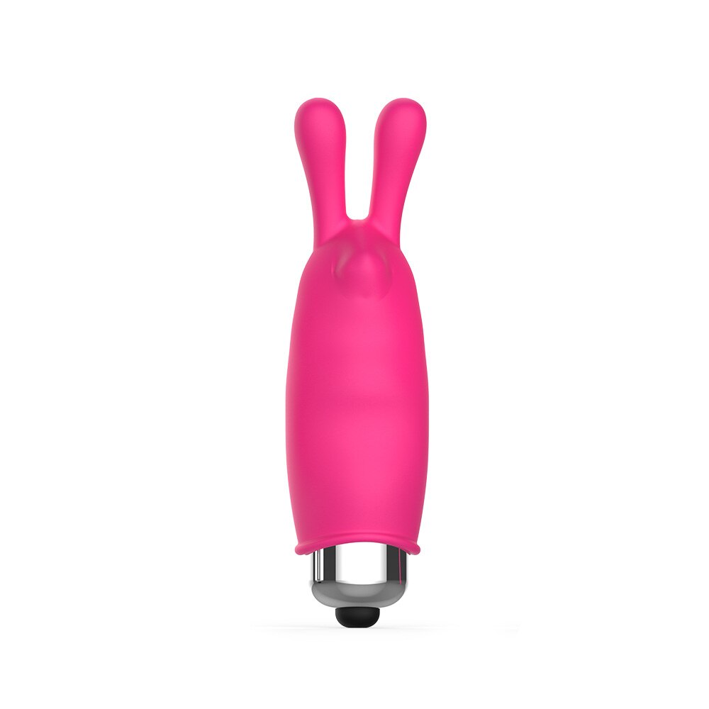 Mini G Spot ช่องคลอด Dildo Vibrator Jump เซ็กซ์ทอยสำหรับหญิง Masturbation ทางทวารหนักปลั๊กเกมสำหรับผู้ใหญ่18เร้าอารมณ์ Fidget อุปกรณ์ - buysextoyth