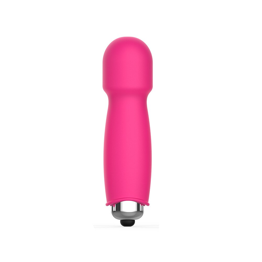 Mini G Spot ช่องคลอด Dildo Vibrator Jump เซ็กซ์ทอยสำหรับหญิง Masturbation ทางทวารหนักปลั๊กเกมสำหรับผู้ใหญ่18เร้าอารมณ์ Fidget อุปกรณ์ - buysextoyth