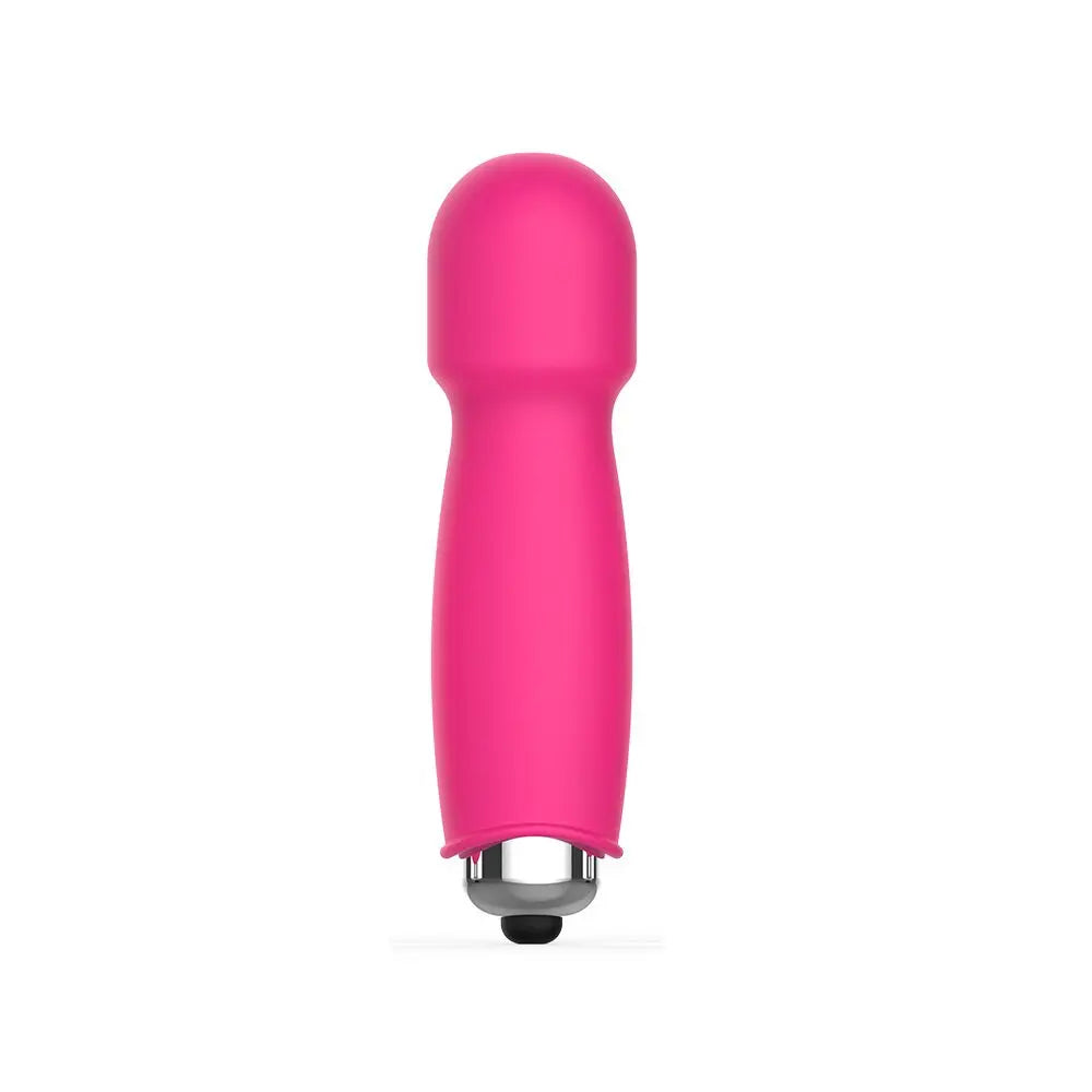 Mini G Spot ช่องคลอด Dildo Vibrator Jump เซ็กซ์ทอยสำหรับหญิง Masturbation ทางทวารหนักปลั๊กเกมสำหรับผู้ใหญ่18เร้าอารมณ์ Fidget อุปกรณ์ - buysextoyth